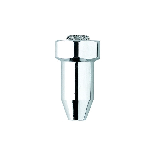 Grohe Entleerungsventil 1/2 Zoll chrom Relexa Innengewinde langlebige Chromoberfläche 28988000