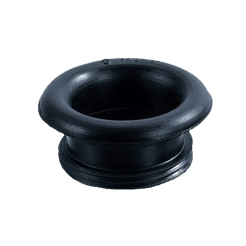 O. Haas Gewinde-Nippel 1-1-2 Zoll 40x47x21 mm Kunststoff Spezialqualität 6182
