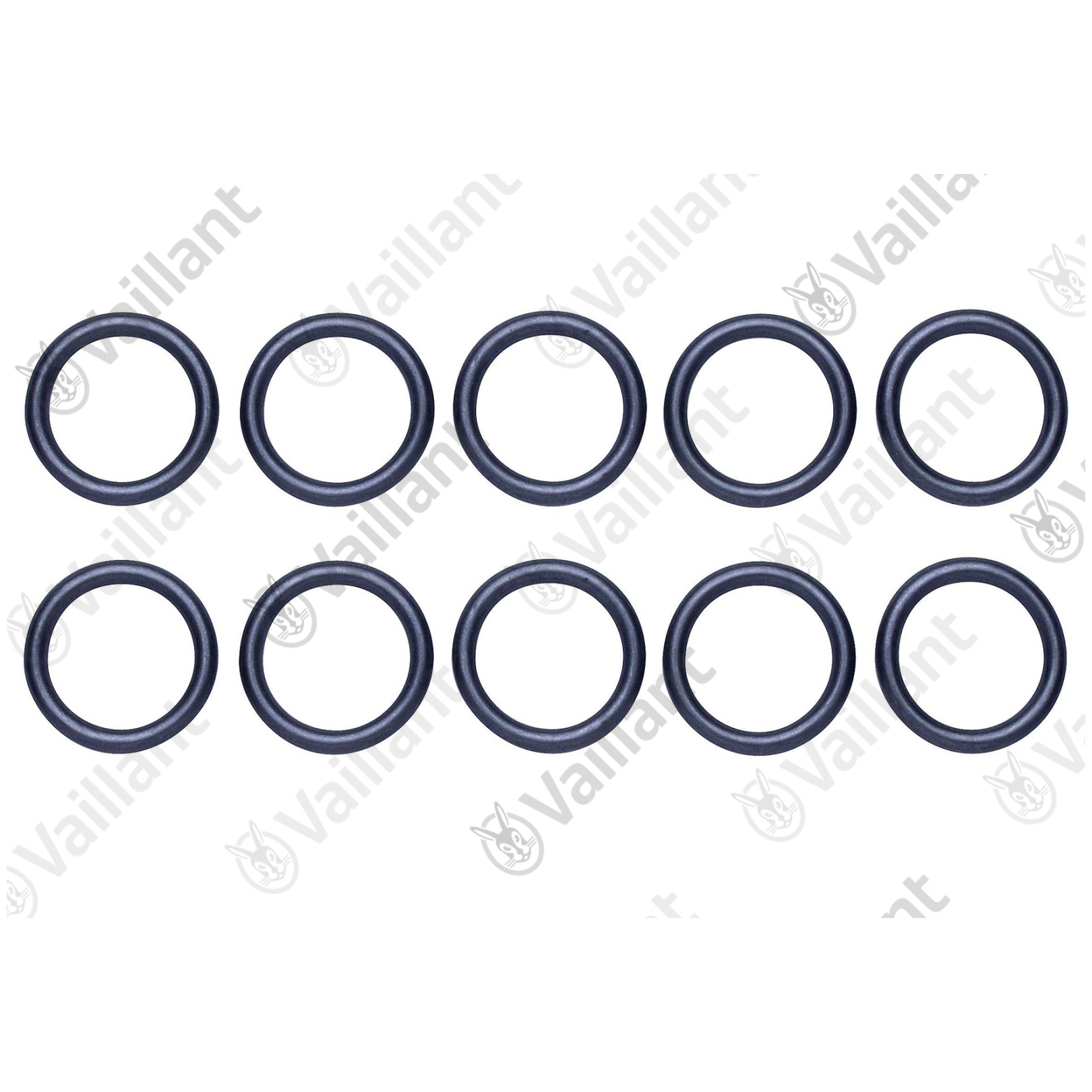 Vaillant O-Ring Set 10 Stück Ersatzteil VC VCW VSC Heizgerät Hersteller-Artikelnummer 981151