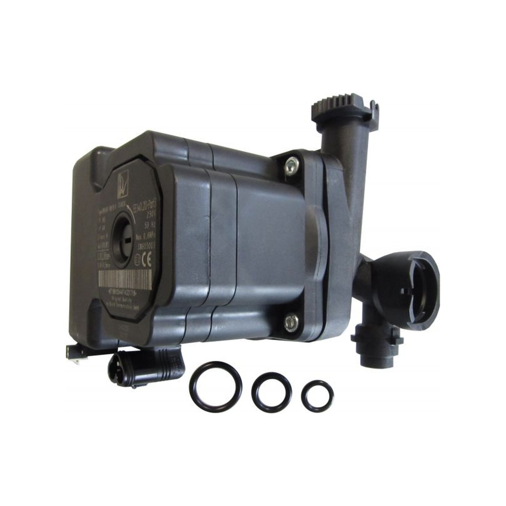 Bosch Pumpe Buderus 3PK/43-10B-B-V GB172 14-24 inklusive Dichtungen Ersatzteil 871861054A0