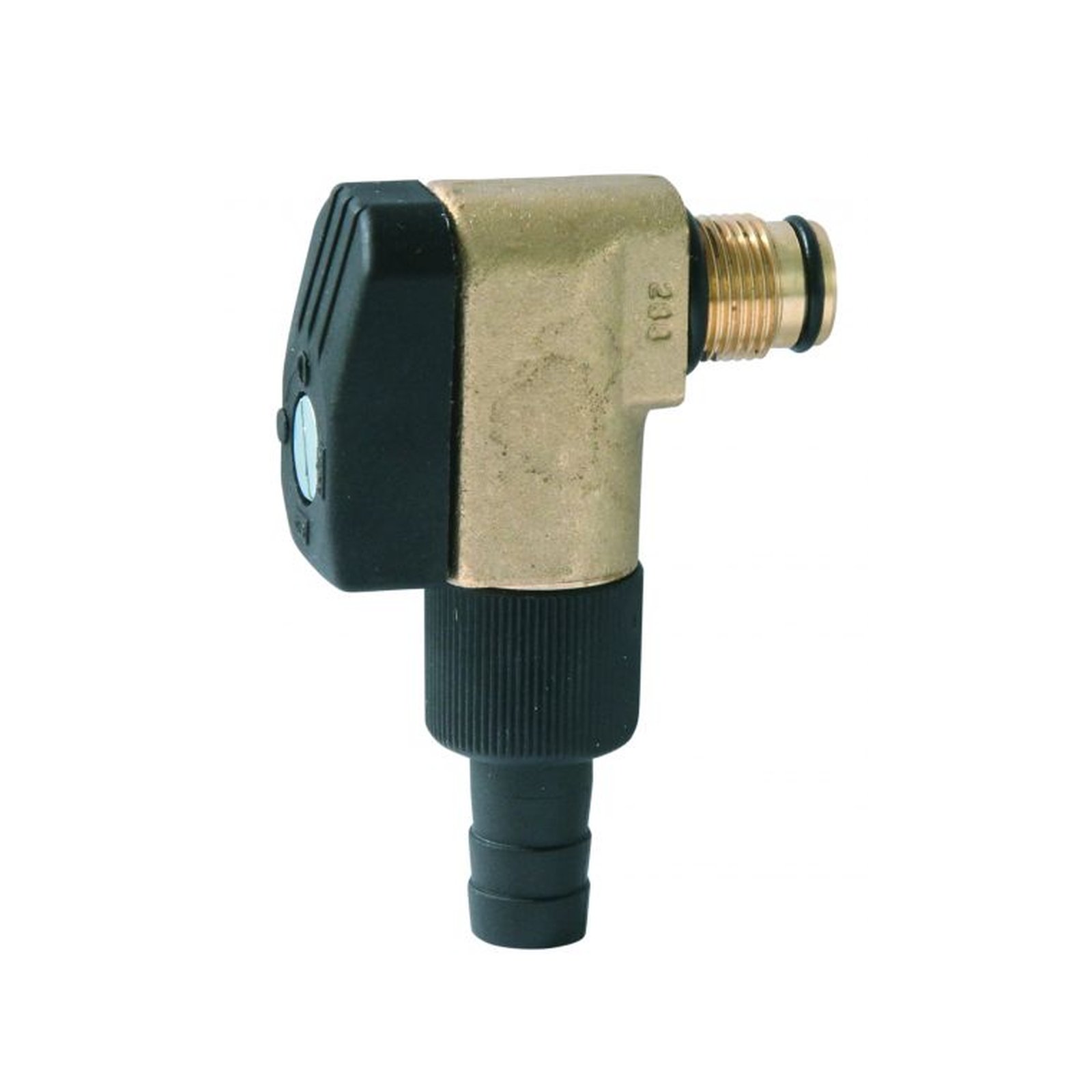 SASSERATH Kugelhahn DrufiClassic DFR/FR Ersatzteil LED-Wartungsanzeige 2315.00.934