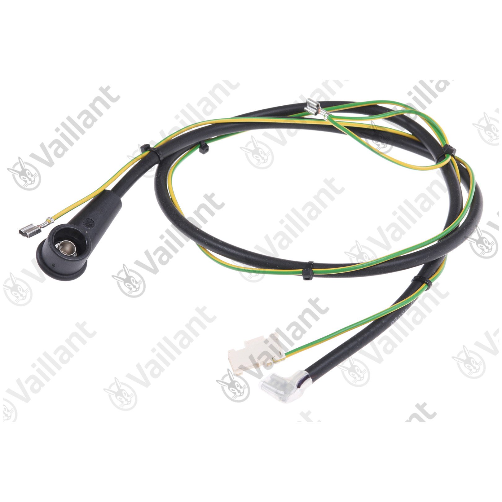 Vaillant Zündkabel Kabel 0020135119 VC VCI VCW Heizgeräte Ersatzteil 13 cm 15 cm 0.1 kg