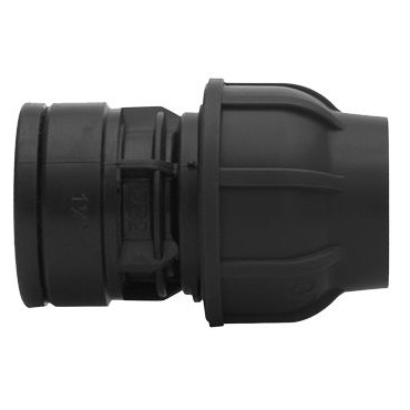 Gebo Kunststoff-Klemmverbinder PI 50 1 1-2 Zoll Innengewinde 13015005