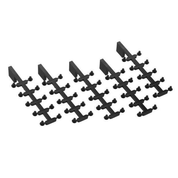 Danfoss Diebstahlsicherung Fühler Aveo RAX Behördenmodell Heizungsarmaturen 013G1232