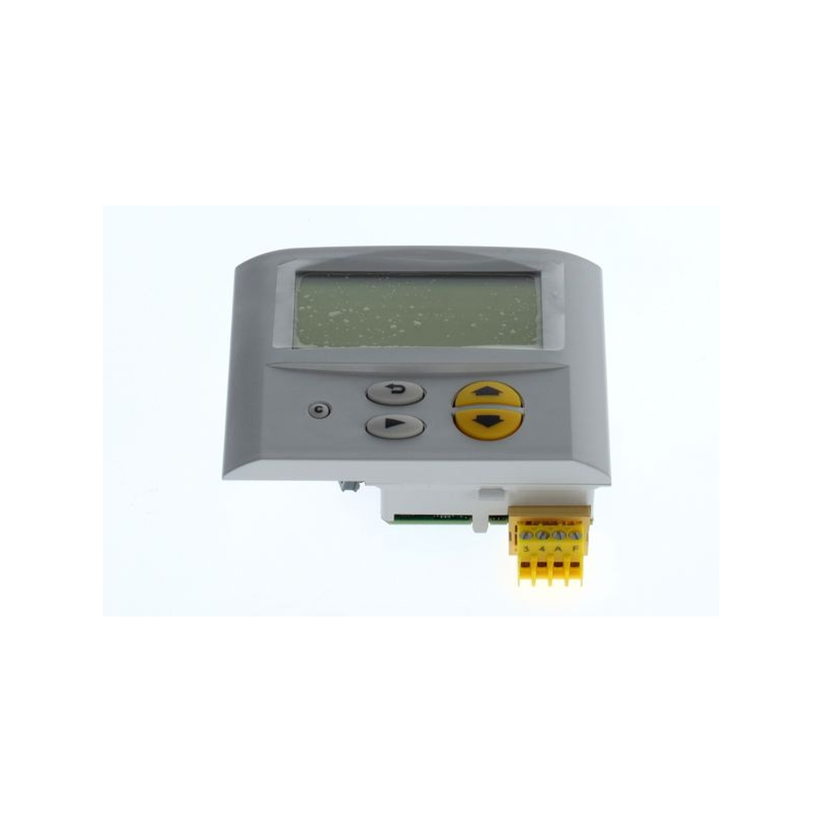 BOSCH Junkers Display Ersatzteil Textdisplay hellgrau Heizungsdisplay kompatibel 87472081500