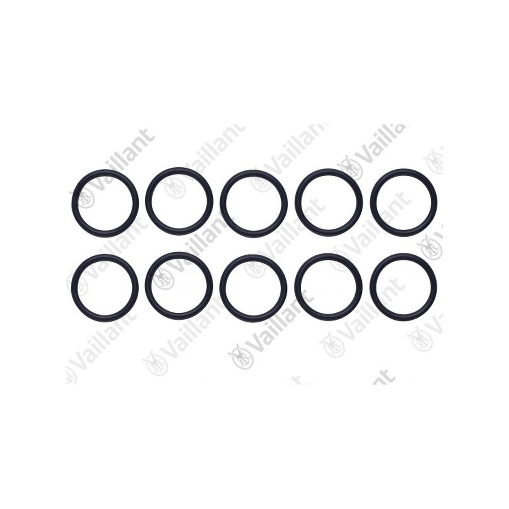 Vaillant O-Ring Ersatzteil 10 Stück kompatibel Heizgeraete 981158
