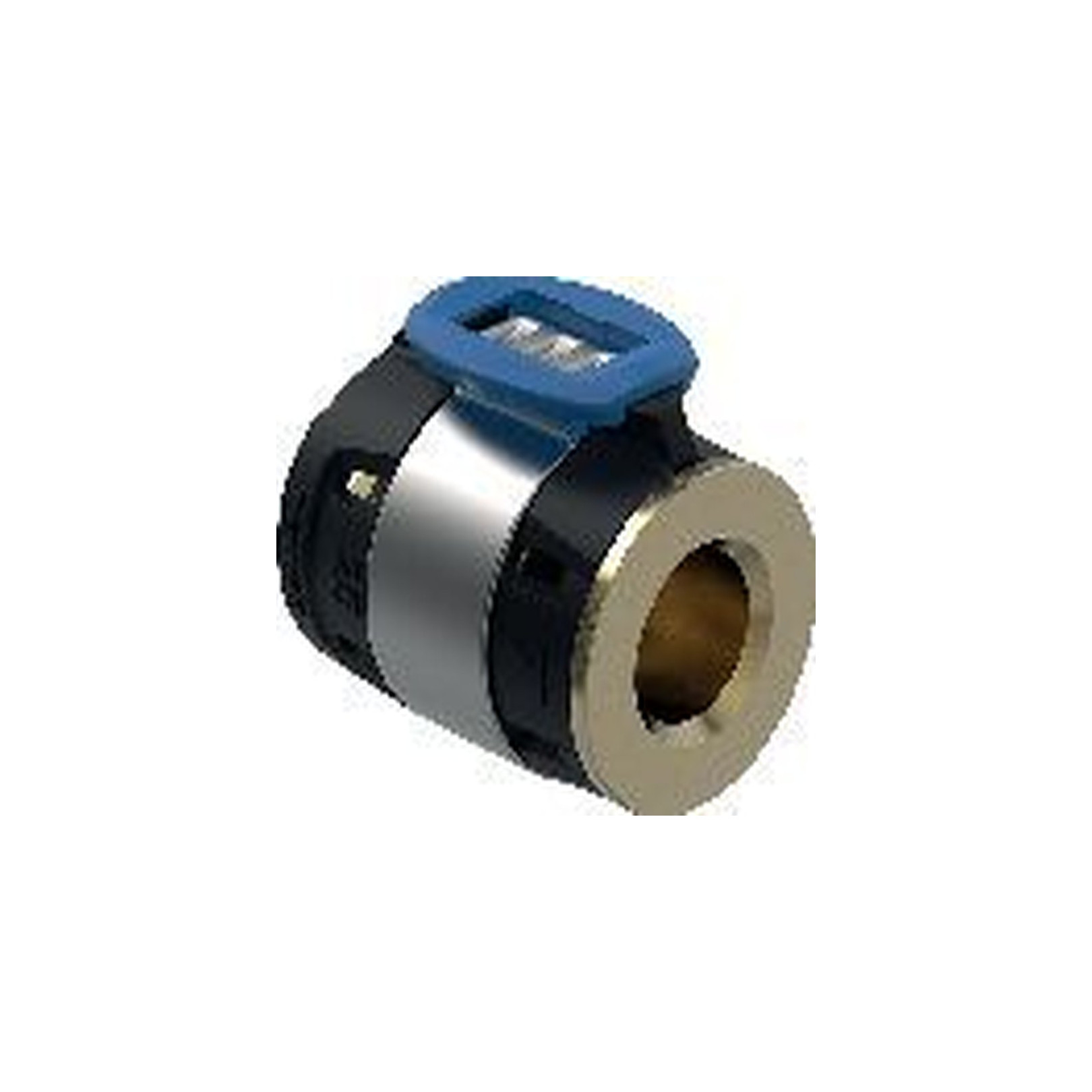 Geberit FlowFit Rohr-Endstopfen Siliziumbronze 25 mm Pressindikator Pressverbinder 620742001