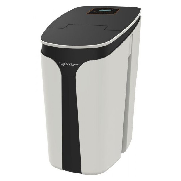 JUDO Enthärtungsanlage SOFTwell KP Parallelbetrieb 1-Zoll 1,8 m3/h 25 kg Salzvorrat 8203528