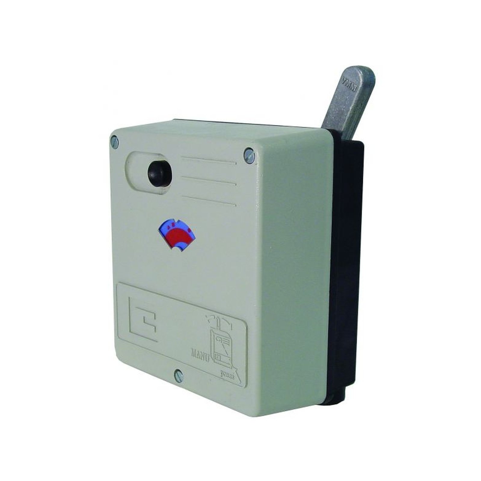 Honeywell Mischermotor VMM30 230V AC Stellmotor 3-Punkt 30Nm Endlagenschalter IP54 VMM30 Honeywell Stellmotor VMK10-4 230V 10Nm IP54 ZRK-Mischer Endlagenschalter Hersteller-Artikelnummer VMK10-4