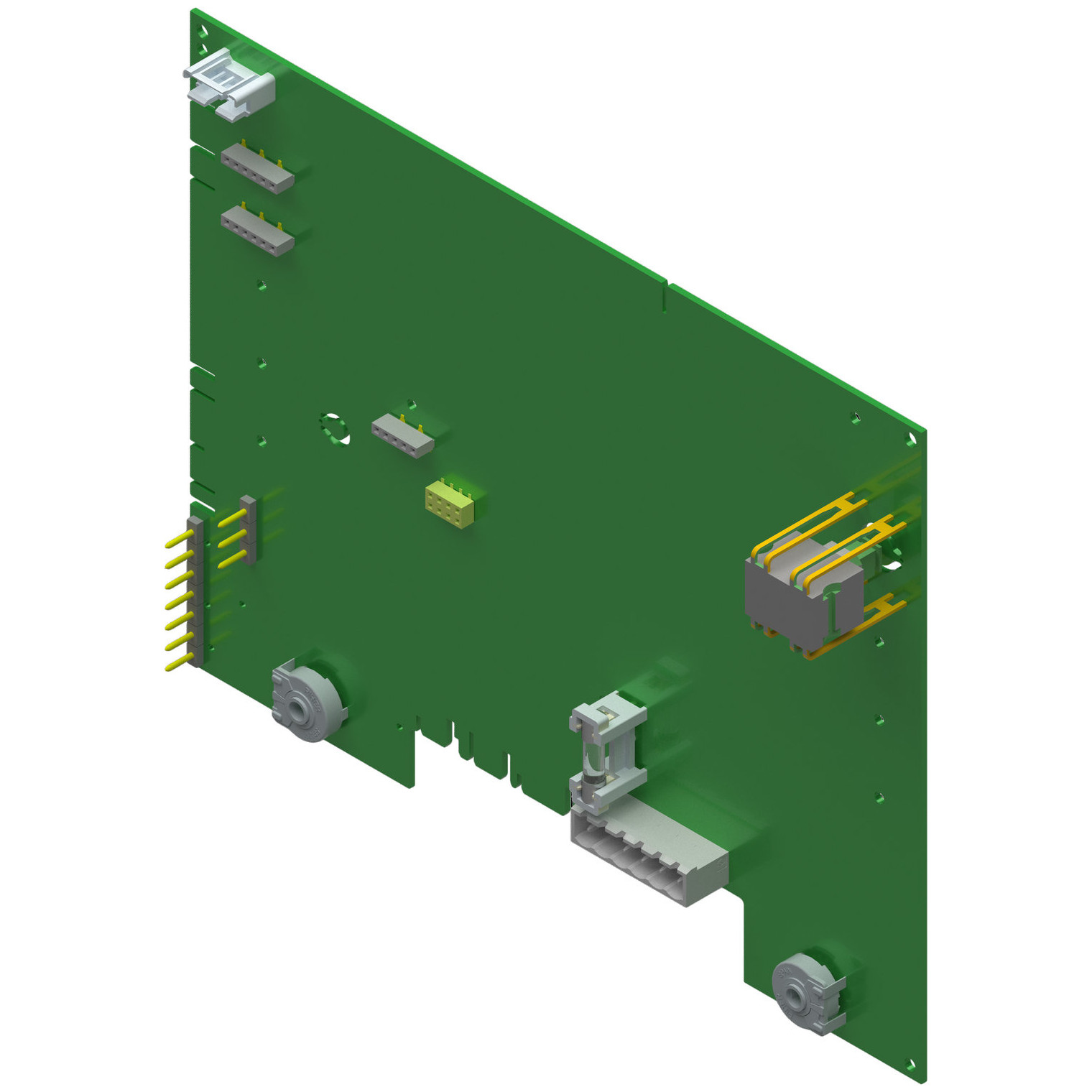 Bosch Ersatzteil Leiterplatte TTNR 8748300958 Zubehör Wärmeerzeuger 4062321607036