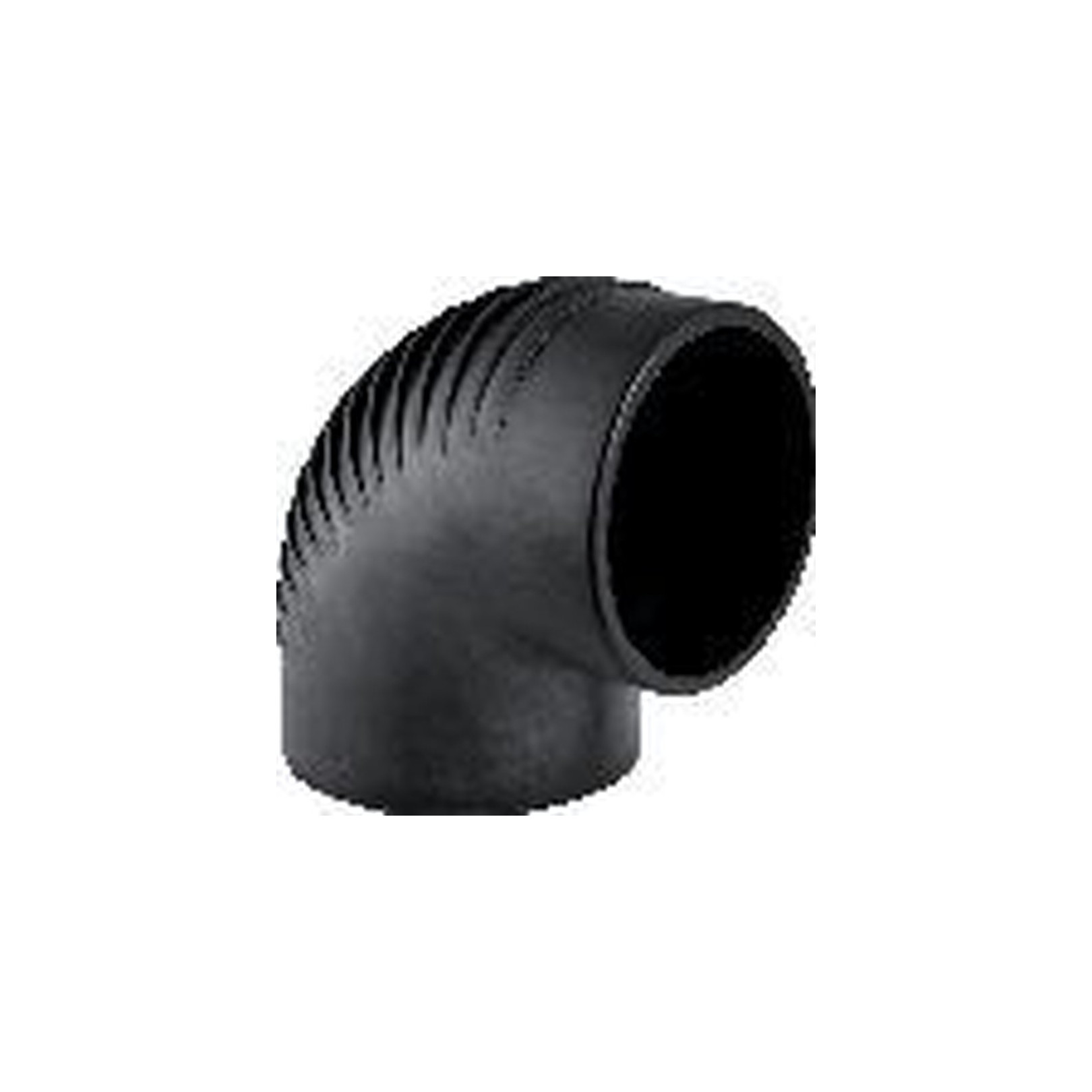 Geberit Bogen Silent db20 DN 90 88,5 Grad Schenkel kurz schalldämmend PE-S2 308880141