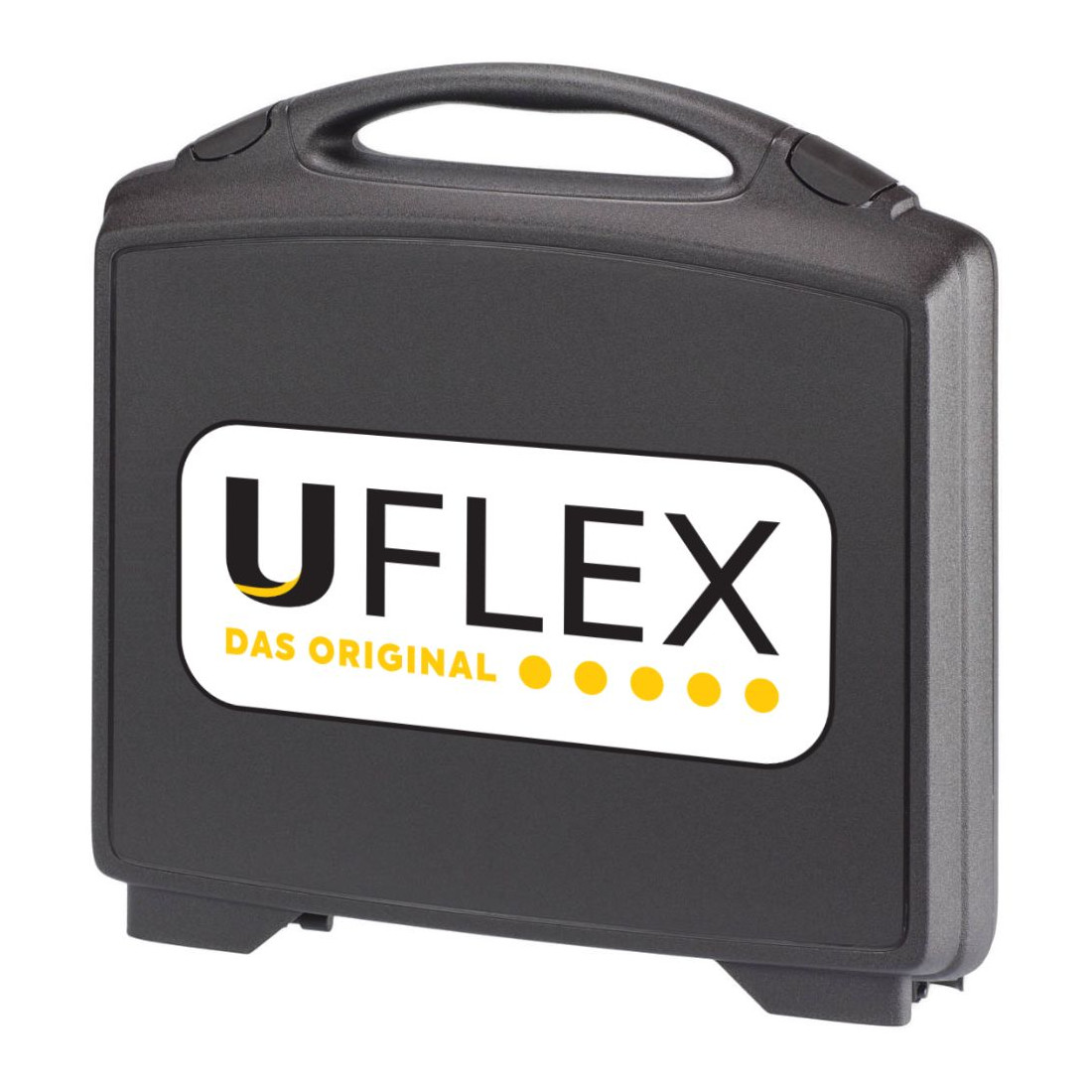 Steuernagel Werkzeugkoffer CE UFLEX Verbundrohr Set Kunststoffkoffer Kalibrierer Pipe Cutter 851.30.301