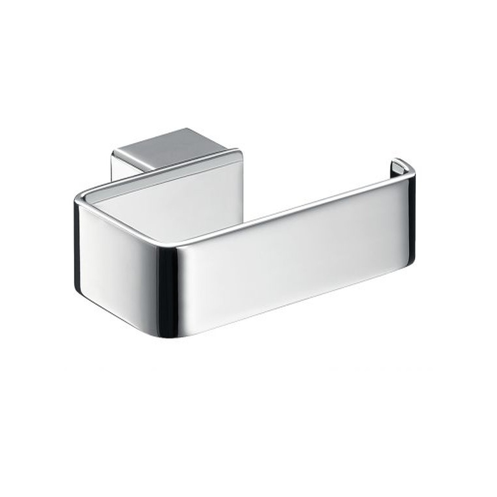 Emco Bad loft Papierhalter ohne Deckel chrom starr 050000101