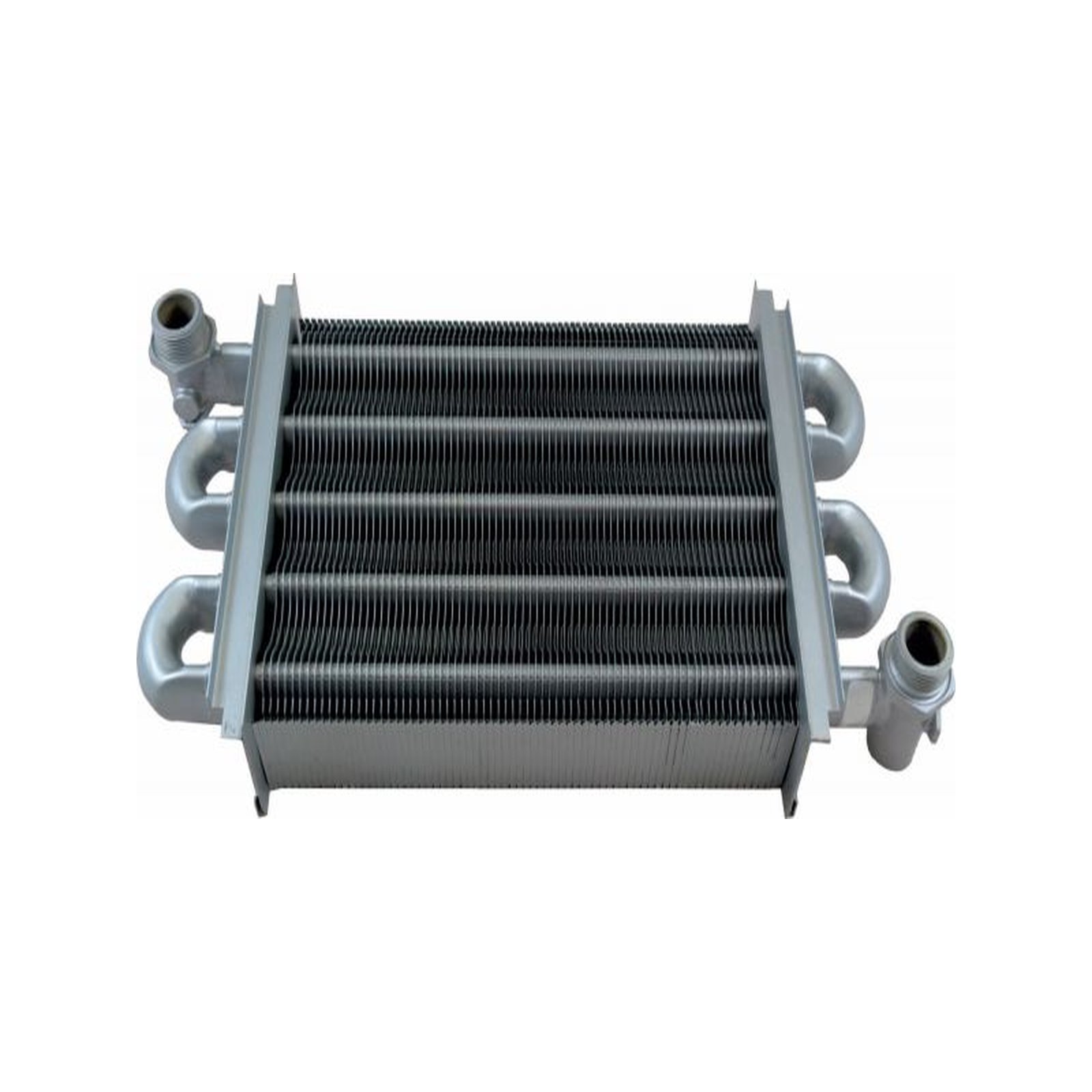 WOLF Heizwasserwärmetauscher GU-1-18kW Ersatz 2900118 290011899