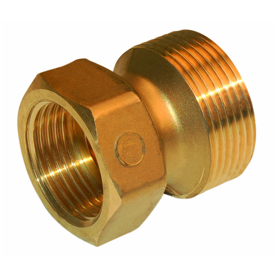 Aalberts ReduzierStück SEPP Aqua 766 Zähler Q3 4 Garnitur Q3 10 DN32x25 MS 0005725