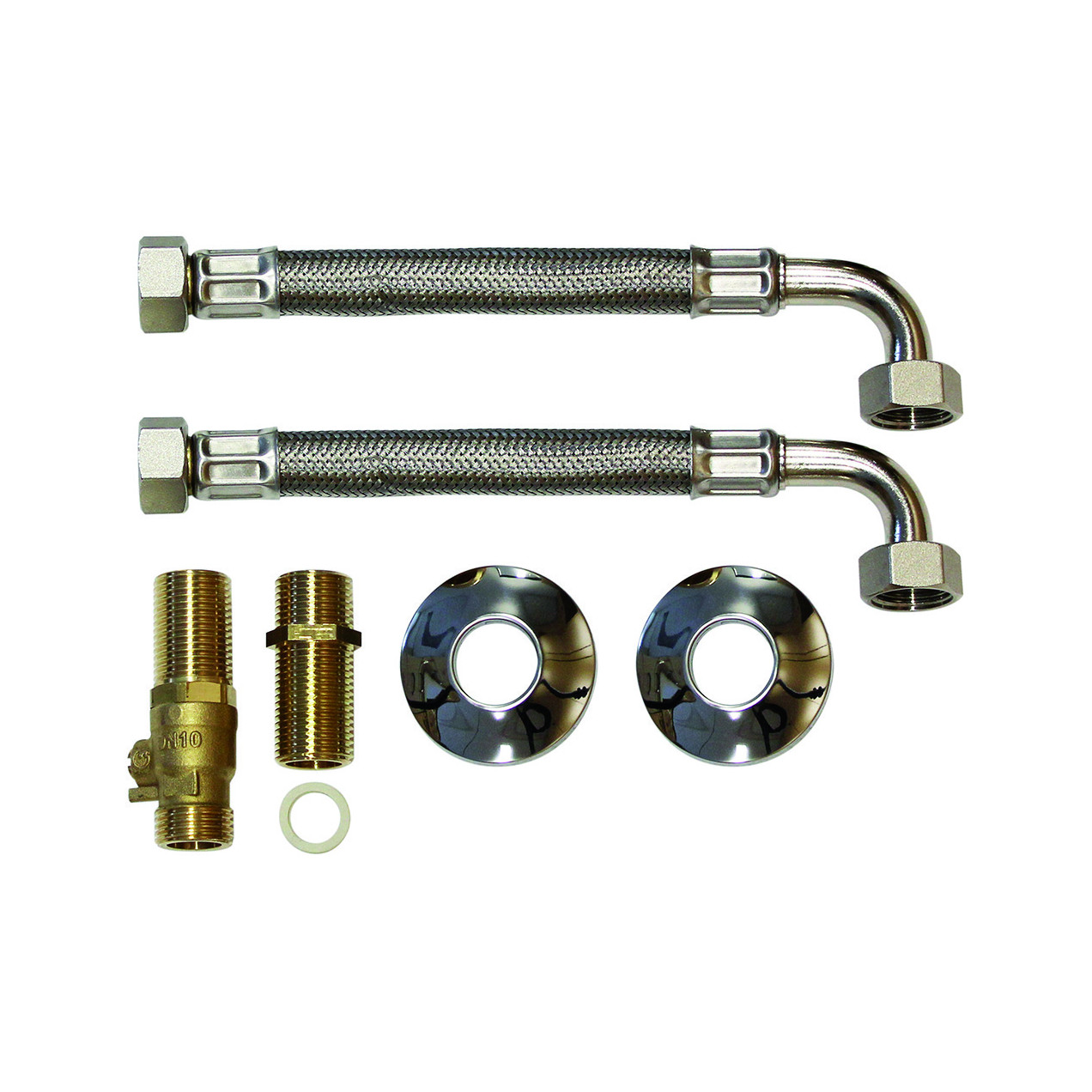 Vaillant Installations-Set Kaltwasser Warmwasser MAG Fernzapfung atmoMAG turboMAG 0020234553