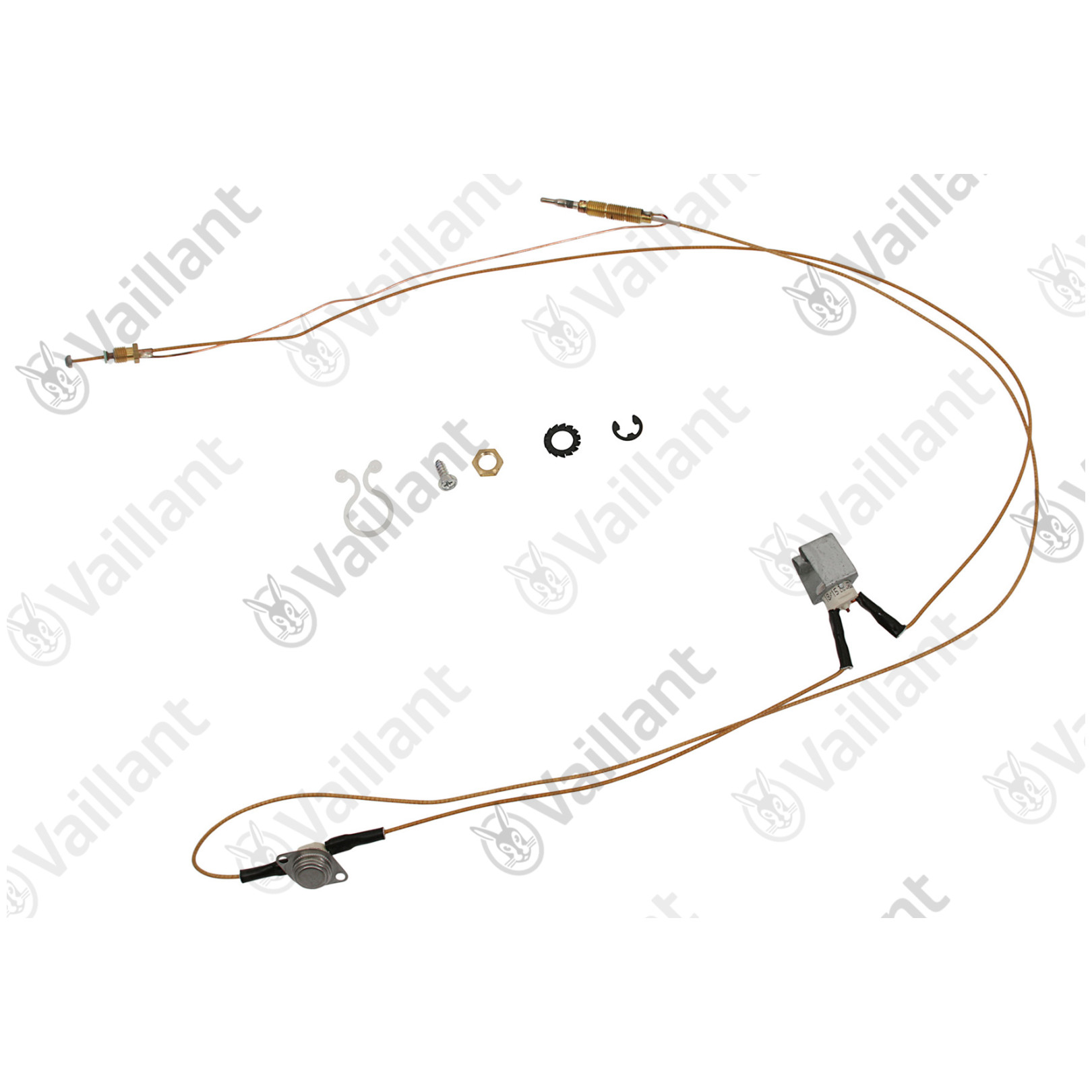 Vaillant Thermoelement 115203 MAG 11-0/0 MAG 11-0/1 Ersatzteil 115203