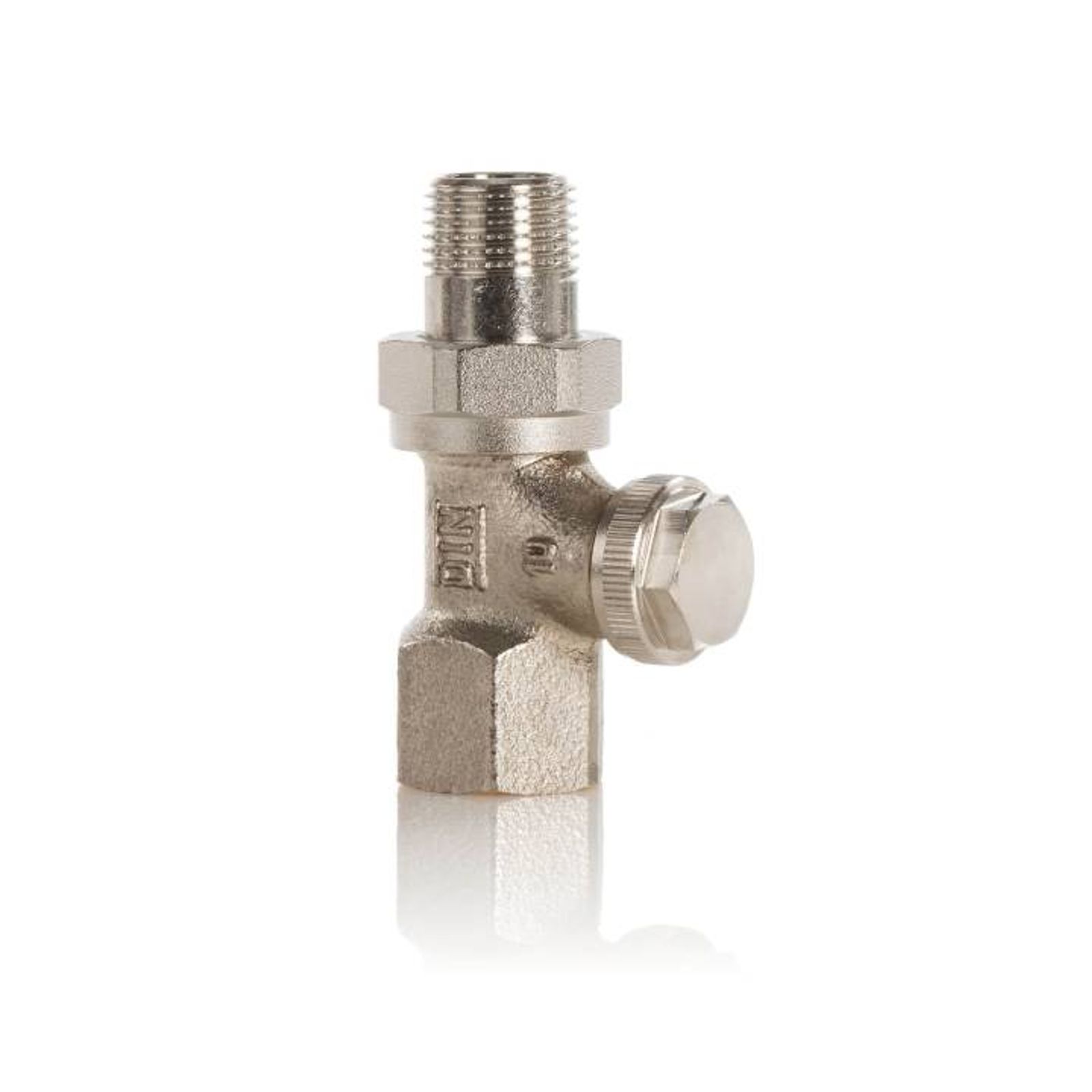 Viessmann Rücklaufverschraubung absp. 1/2" Durchg.-7670964