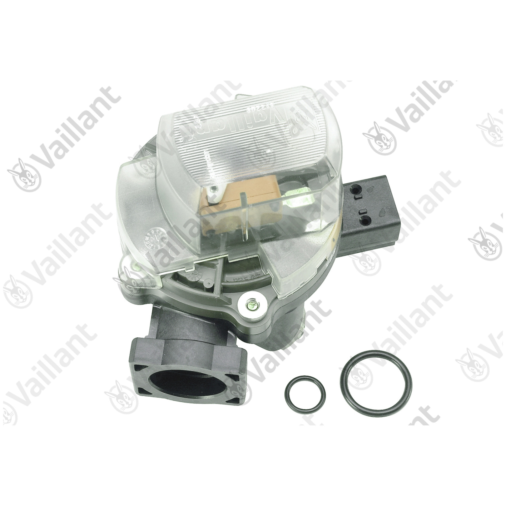 Vaillant Wasserschalter 011261 Ersatzteil VCW 254 XE VCW 255 E 16x12x10 cm 0.45 kg