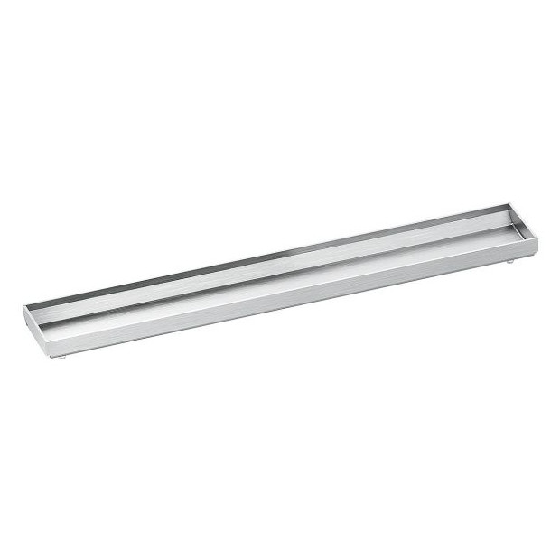 Dallmer Duschrinne Abdeckung CeraWall P 535023 Edelstahl 30x4.2x1.1cm individüll 535023