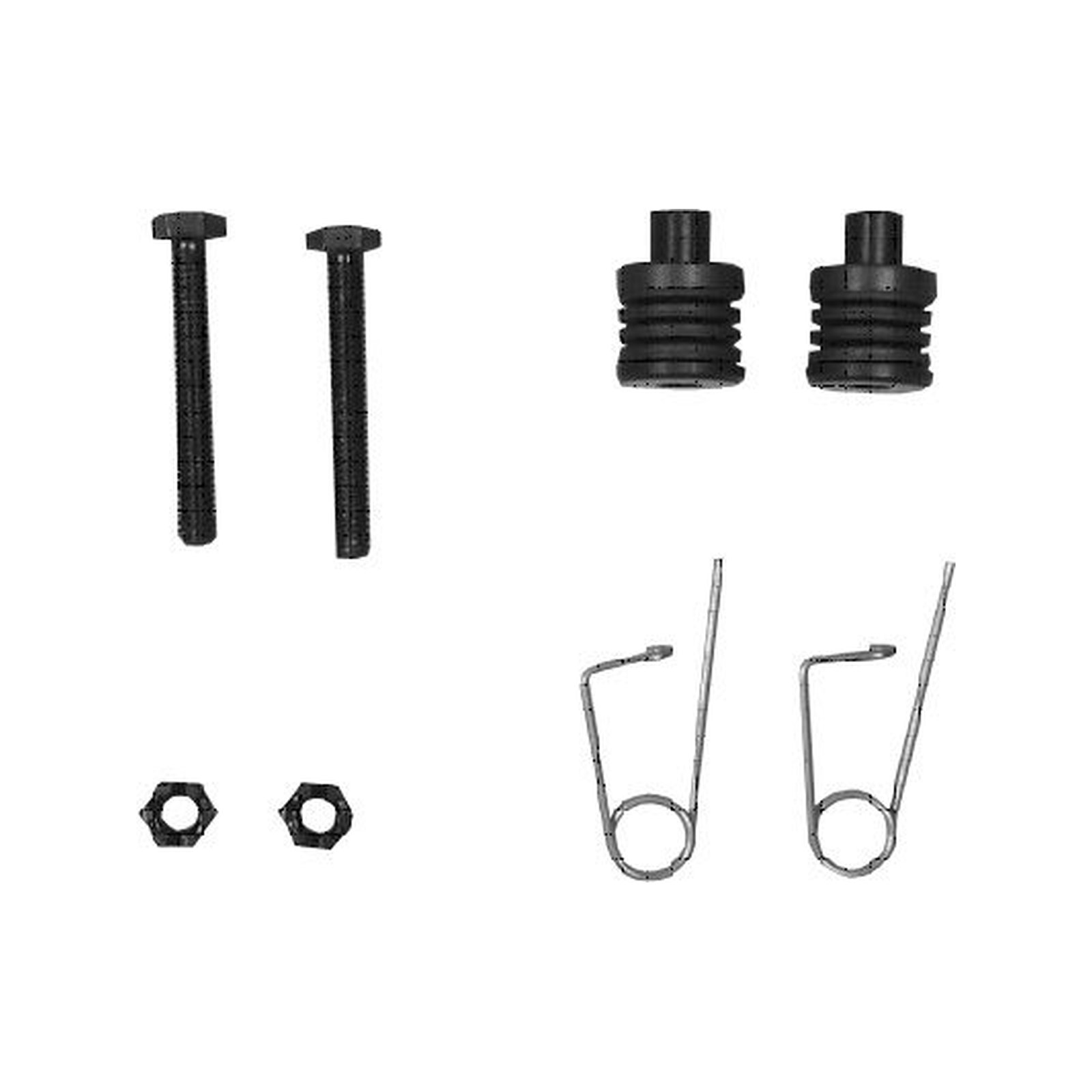 Junkers Befestigungssatz Heizungszubehör Ersatzteil passend ZSBR ZWBR ZSB ZBR ZWB ZBS KBR KSBR 87103052960