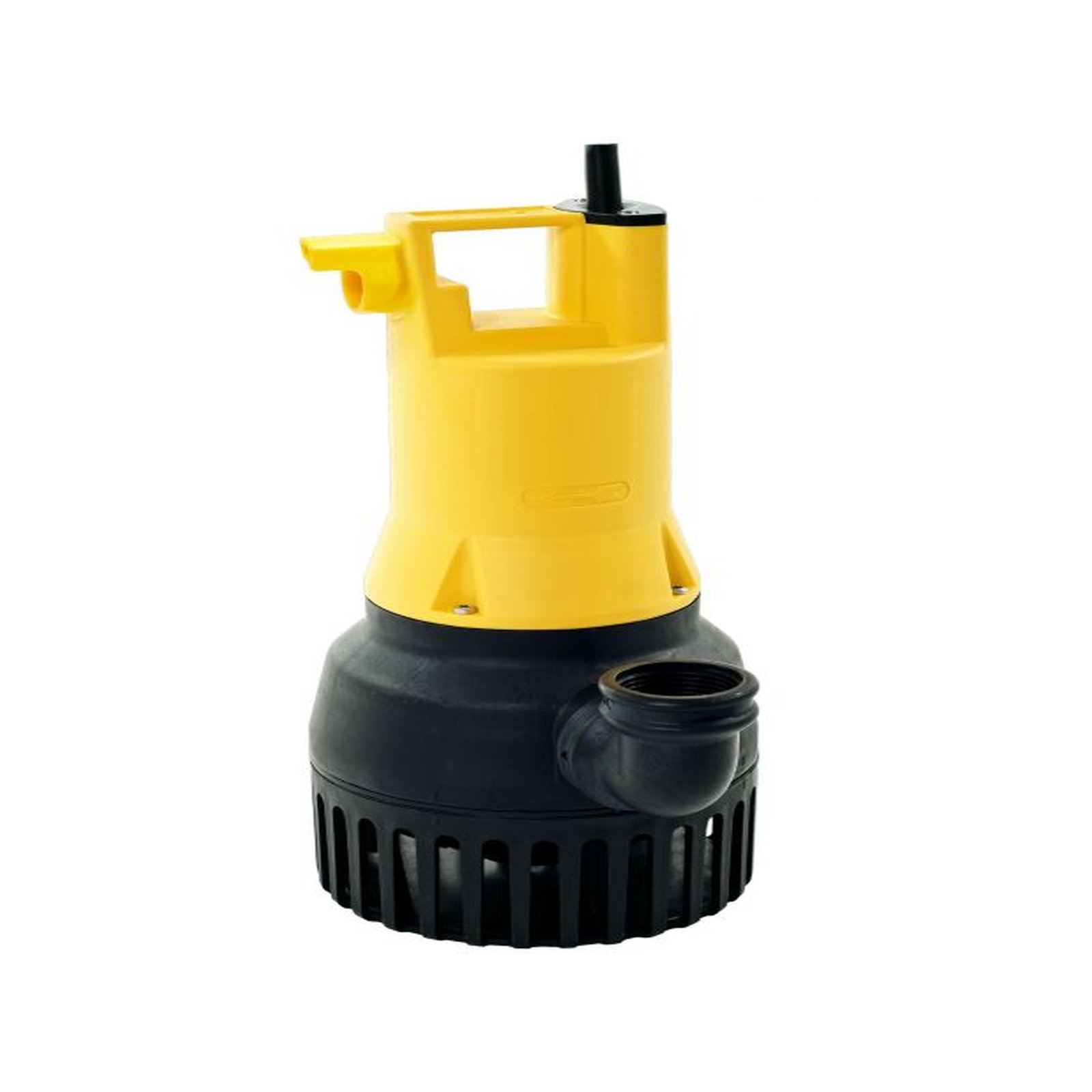 Jung Schmutzwasserpumpe U6 K Niro Tauchpumpe 10 m Leitung 0.49 kW Edelstahl JP00226