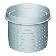 ACO Passavant Verlängerung Junior H130 Kunststoff Aufbauhöhe 130 mm 2040.00.06