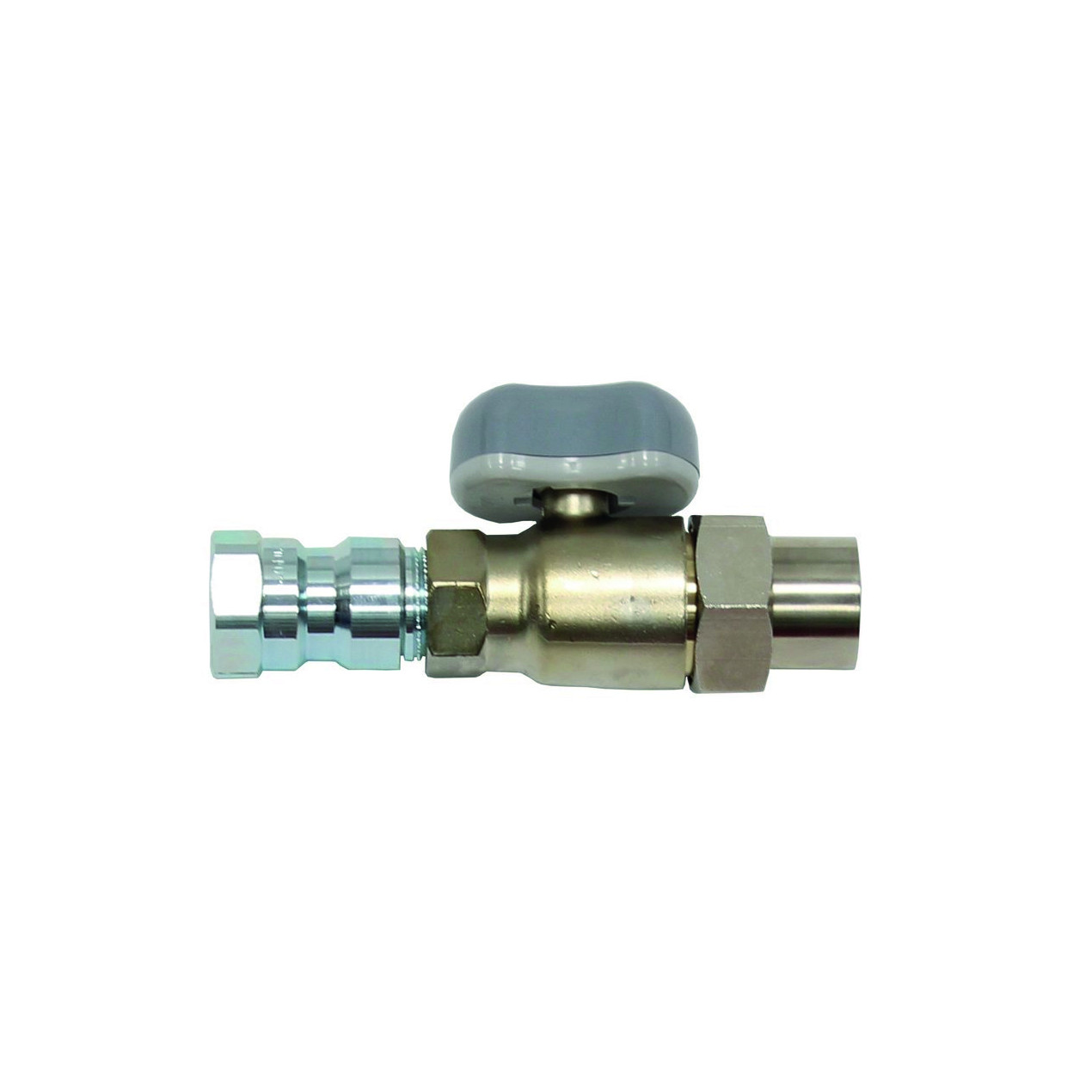 Vaillant Gaskugelhahn Durchgang Brandschutzeinrichtung Rp 3/4 300848
