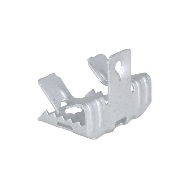 Walraven Trägerklammer Britclips FU20 M6 Innengewinde Bohrung 7 mm Flansch 14-20 mm 51420620
