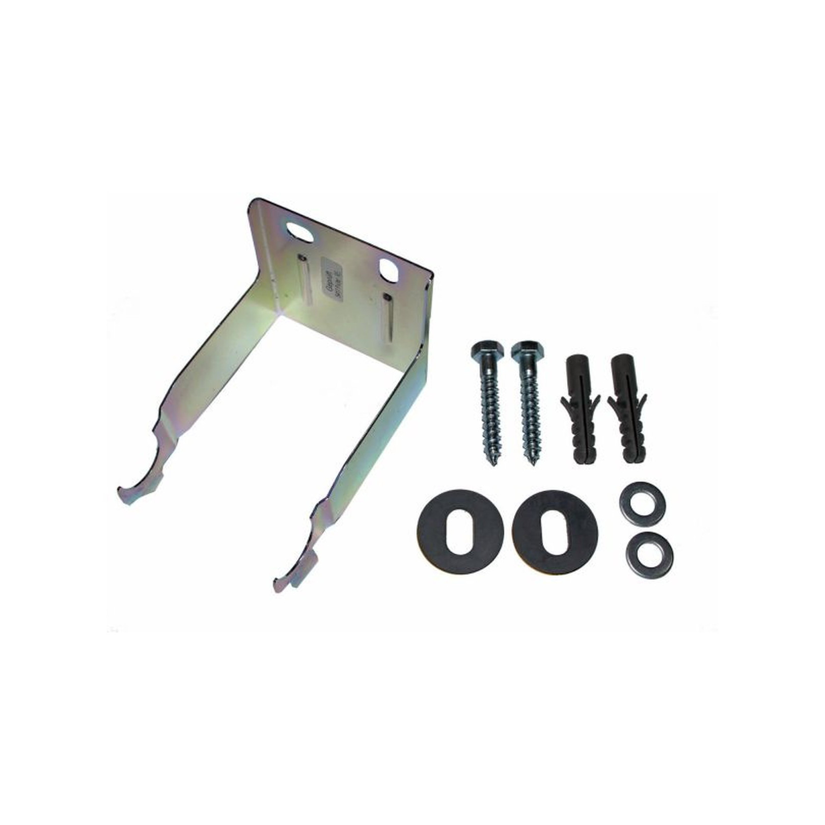 Wolf Wandhalterset Verrohrungsgruppe Heiz Mischerkreis DN32 schnelle Montage 2072200