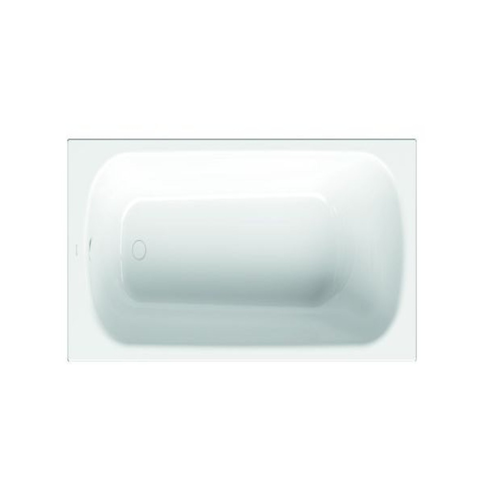 Bette Stahl-Einbauwanne BetteForm (2020) 170x70x42cm,weiß