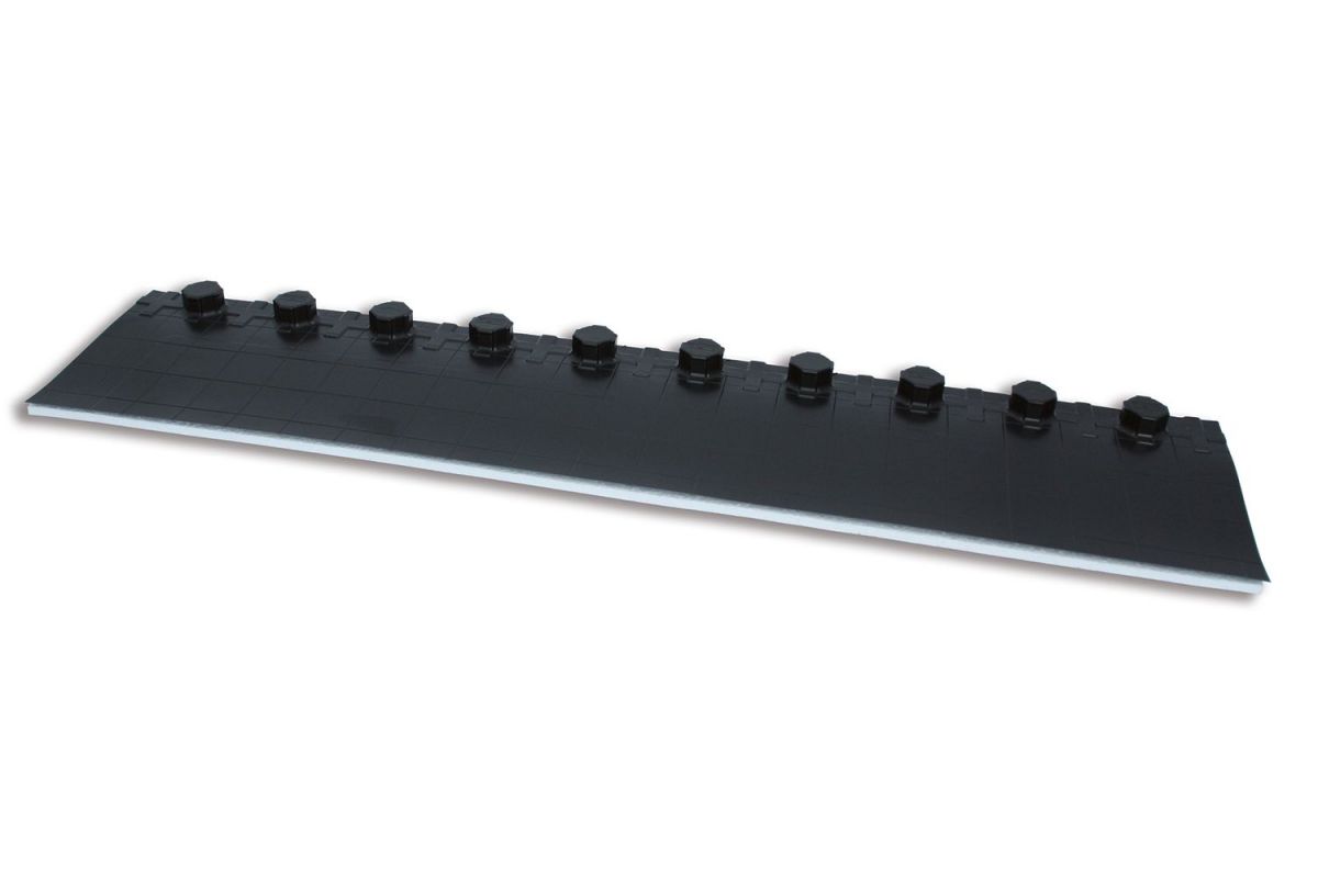 10mm EPS Roth Ausgleichsnoppe für 14-17mm Rohr