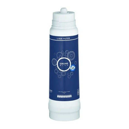 Grohe Austauschfilter Blue L-Size Wasserfilter 2600 l BWT 4-Phasen-Filter 40412001
