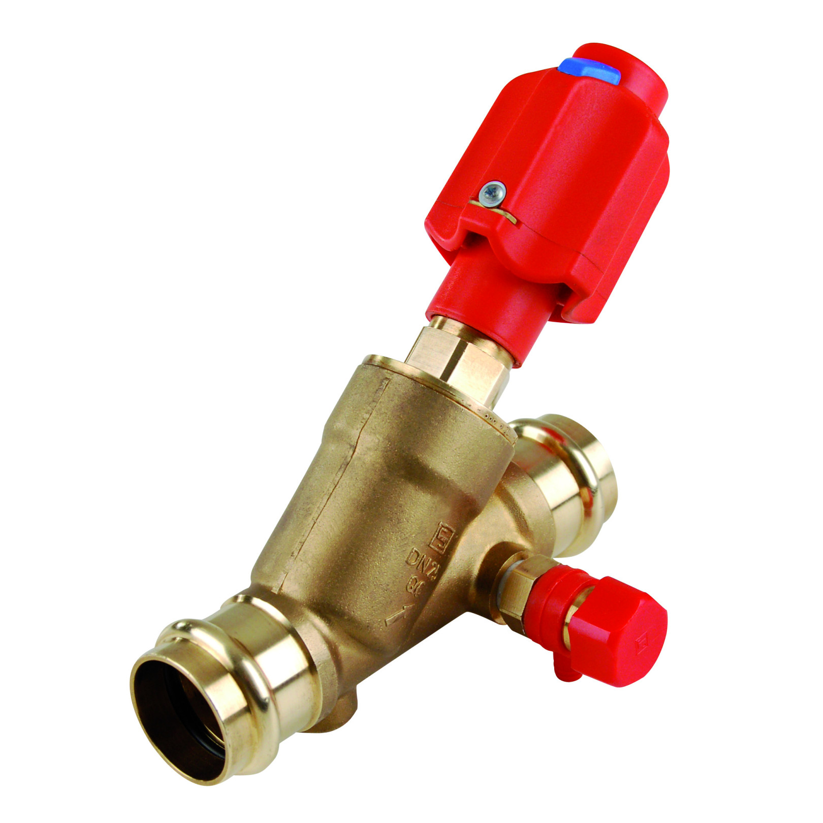 Aalberts KFR-Ventil Modell 4726 SPS TW0022812 42mm Entleerung Totraumfrei Fettkammer TW0022812