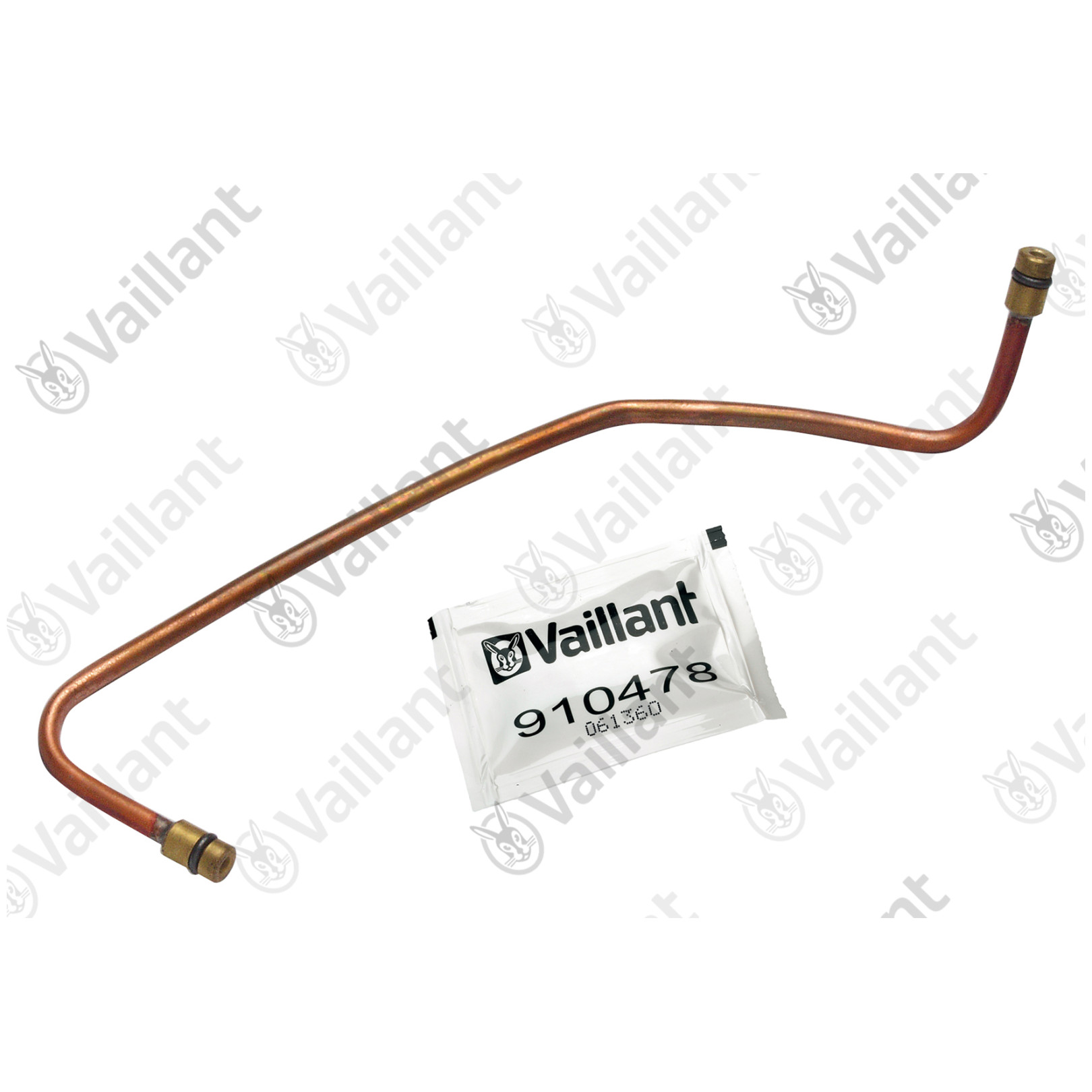 Vaillant Steuerleitung VCW 180 XE VCW 240 XE VCW 280 XE VCW 182 E VCW 242 E VCW 282 E VCW 184 XE VCW 244 XE 088902