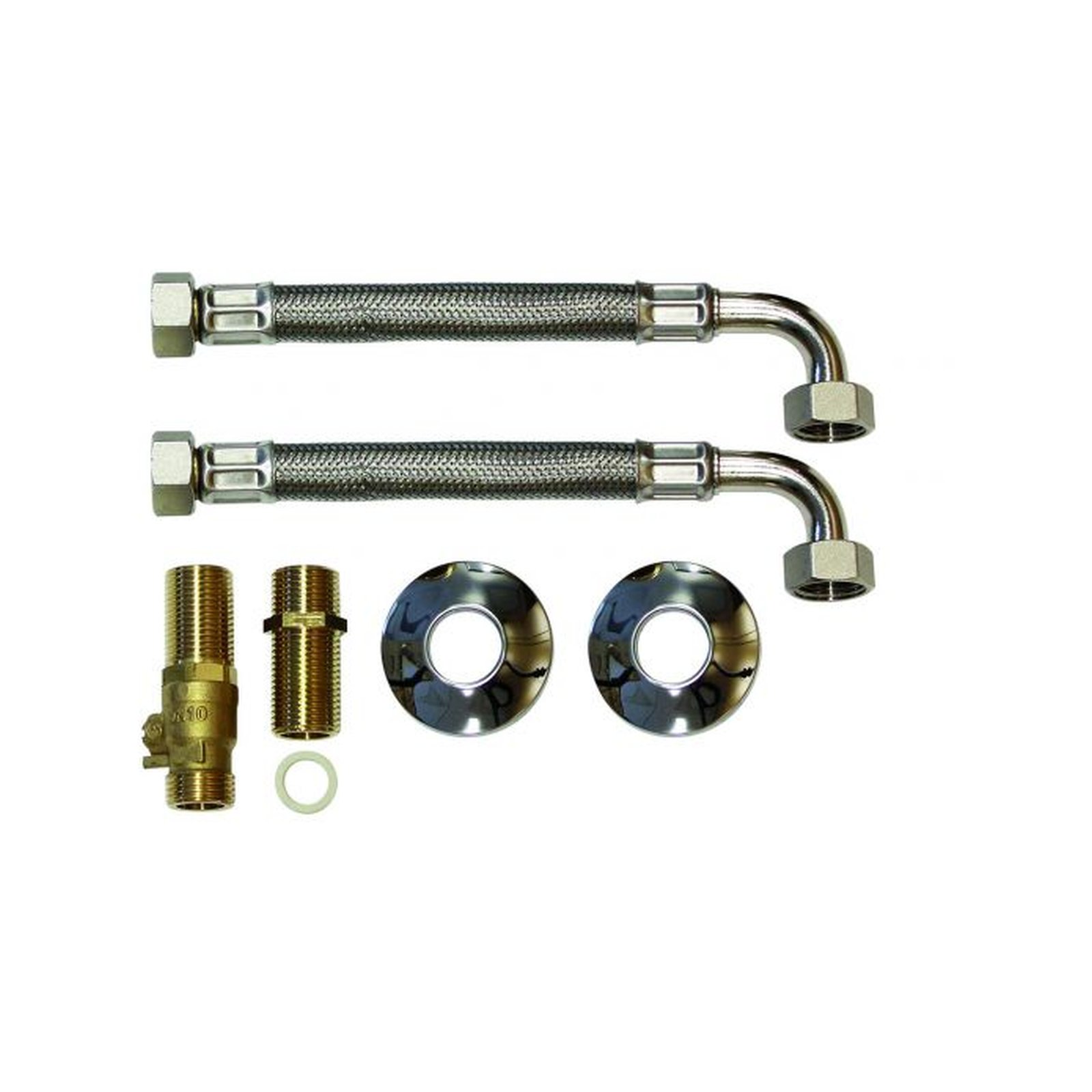 Vaillant Installations-Set Kaltwasser Warmwasser MAG Fernzapfung atmoMAG turboMAG 0020234553