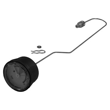 Junkers Manometer Heizungsmanometer Ersatzteil 87172080790 Druckmessgerät ZSN ZWN ZWR ZSR Bosch