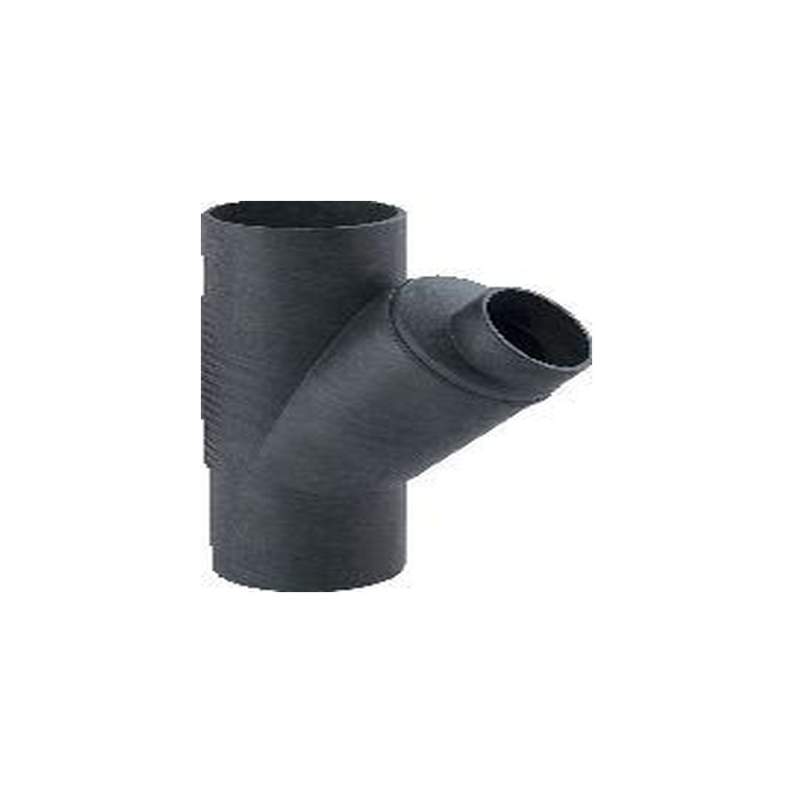 Geberit Silent-db20 Abzweig DN150/125 45 Grad PE-S2 geschweißt 315124141