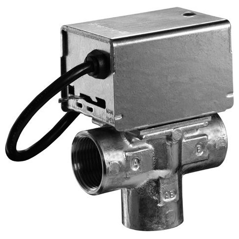 BOSCH Solartechnik Umschaltventil VS-SU 2 Verbraucher federbelastet IG 1 kVS 8.2 230V AC 85103220