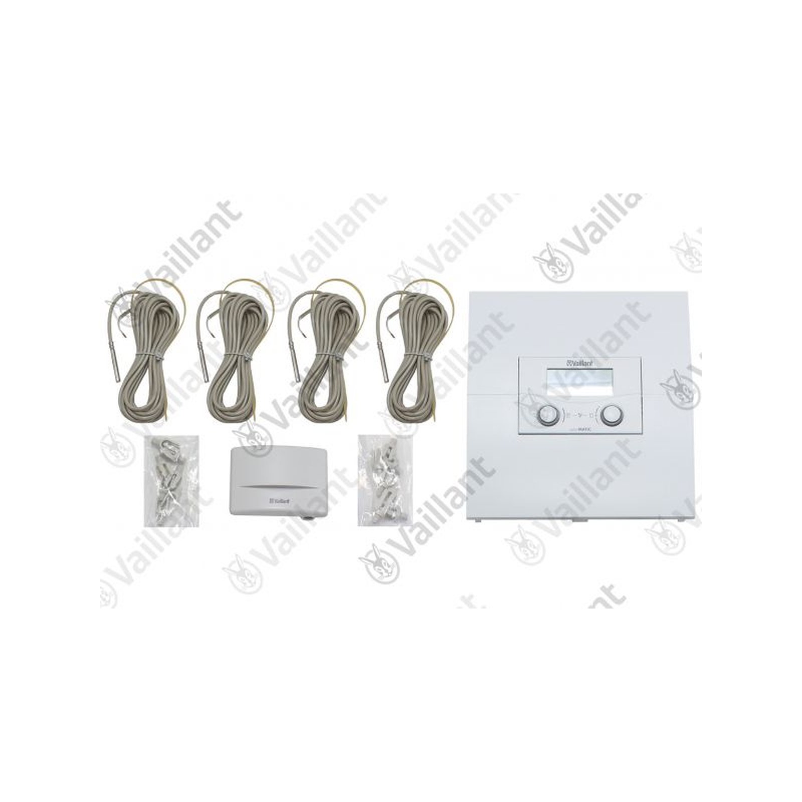 Vaillant Regelung calorMATIC 630/3 witterungsgeführt Mehrkreis Kaskaden modular erweiterbar 0020092435