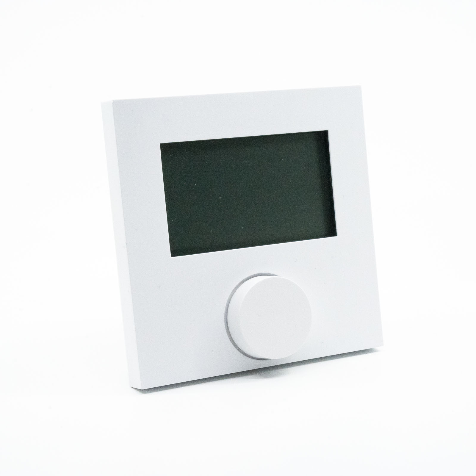 Raumthermostat Alpha direct Standard 230V weiss LCD Display Triac NC RD 20203-11N4