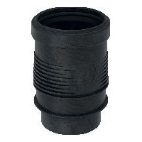 Geberit Langmuffe DN150 Silent-db20 Doppelbund Dehnungskompensation PE-S2 160mm 315012141