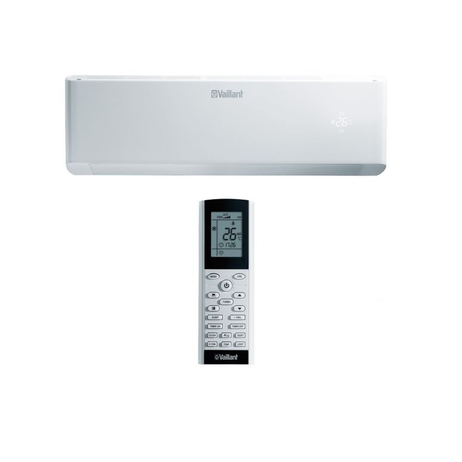 Vaillant climaVAIR exclusive VAI 5-025 Multi-Split Inneneinheit Invertertechnologie Luftreinigung 0010022692