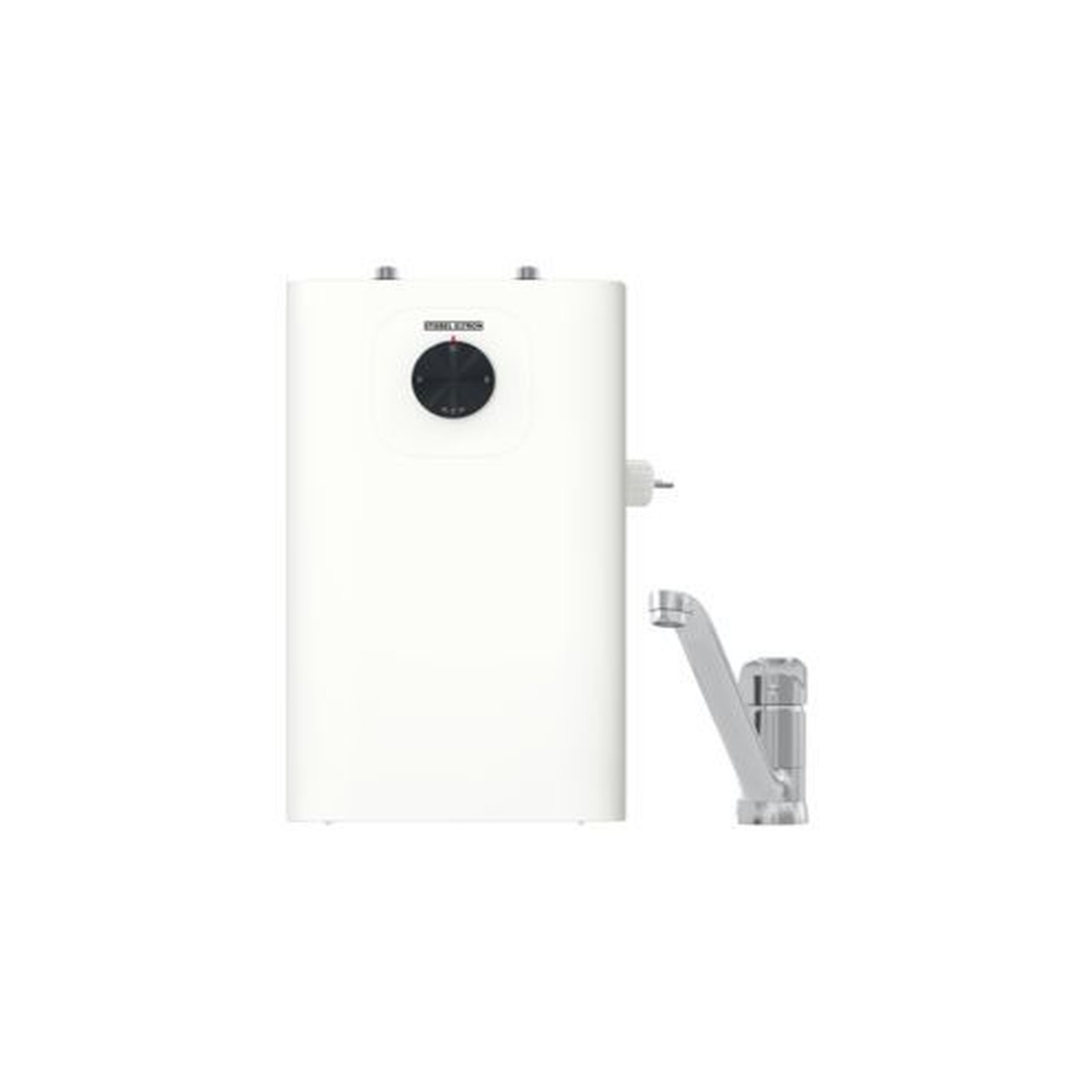 Stiebel Eltron Kleinspeicher SNU 5 Plus MAE-K Einhebel-Armatur 5 l 2 kW drucklos Untertisch 204976 Stiebel Eltron Kleinspeicher SNU 5 Plus MAE-K Einhebel-Armatur 5 l 2 kW drucklos Untertisch 204976