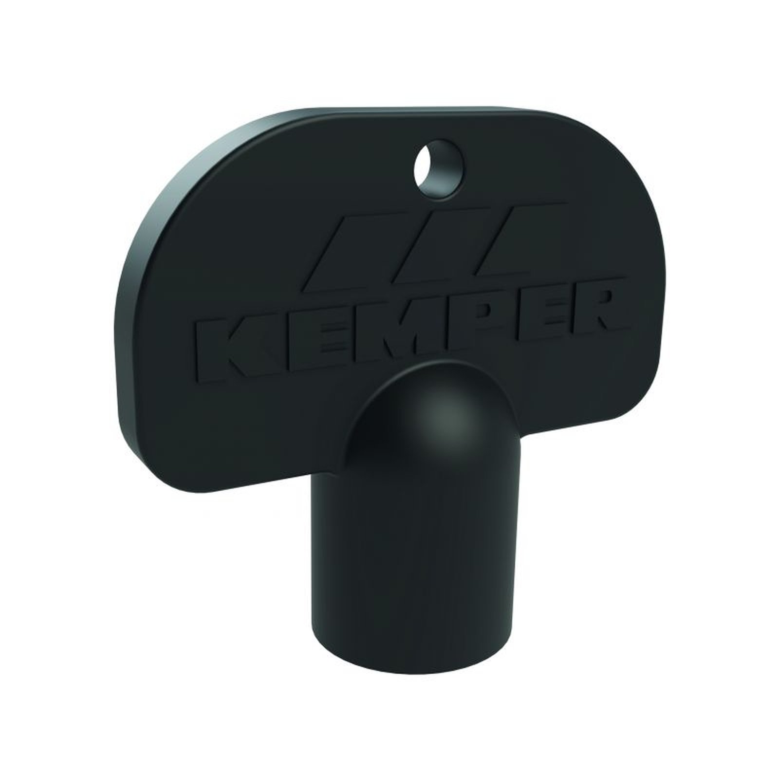 Kemper Steckschlüssel Außenarmaturen Frosti Plus Kunststoff Mehrfach-Innenverzahnung schwarz B51055000000500