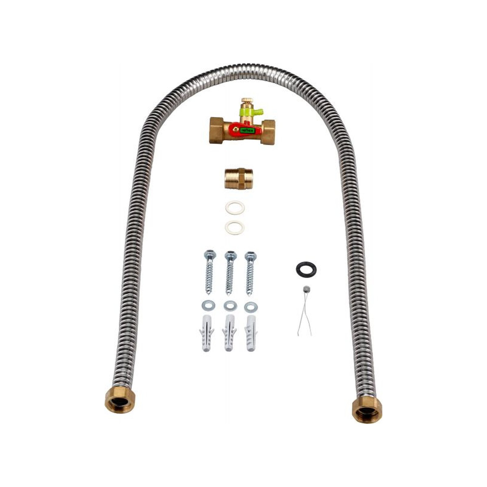Junkers Anschlusszubehör MAG 50 Schlauchleitung Schnellkupplung 3/4 Zoll 7719003887