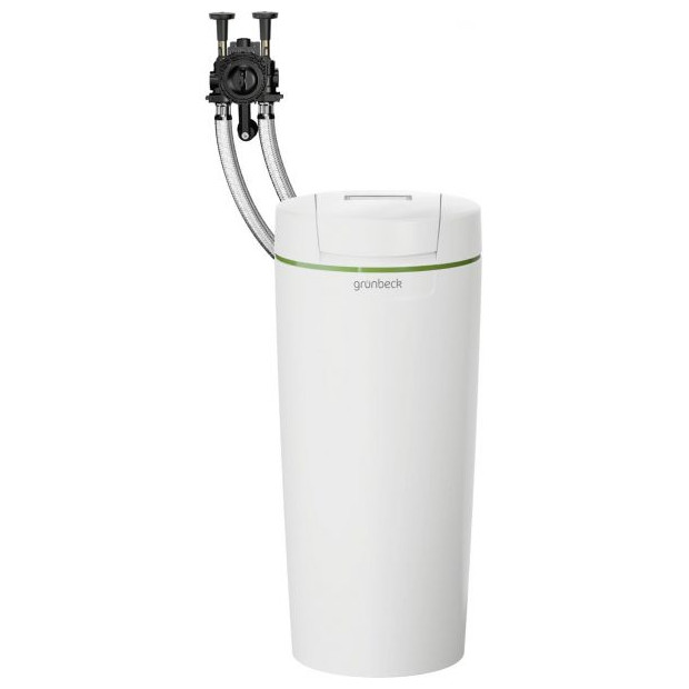 Grünbeck Enthärtungsanlage softliQ SE18 Wasserenthärtungsanlage 1-4 Personen Touchscreen WLAN 189000020000