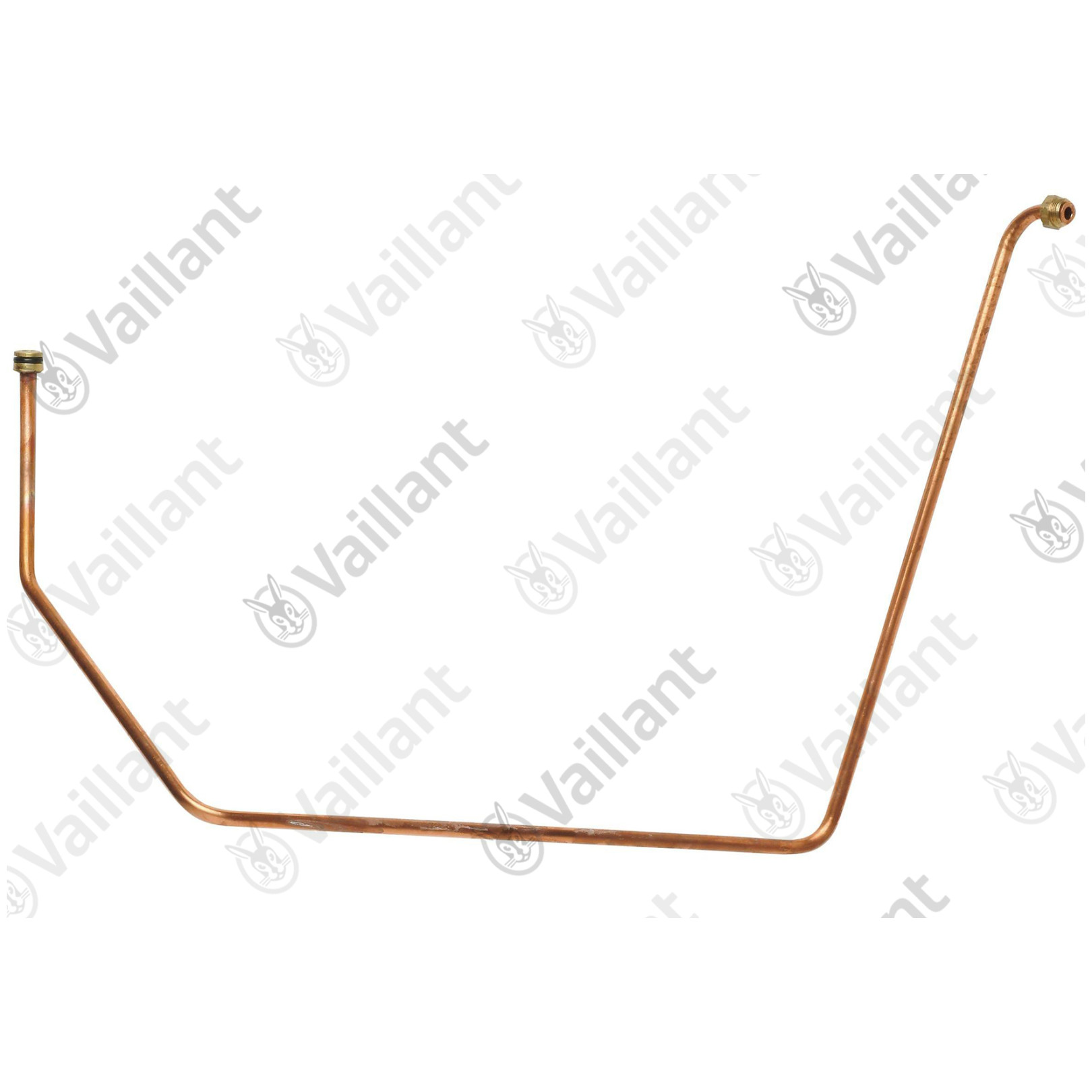 Vaillant Rohr Anschluss komplett Edelstahl kompatibel VC VCW XE 089251