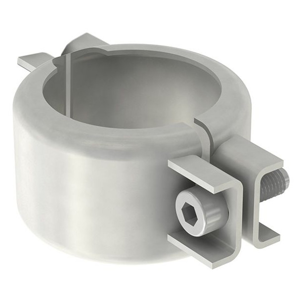 ACO PASSAVANT Steckmuffensicherung PIPE d110 2-teilig bis 2 bar 417029 0174.05.50