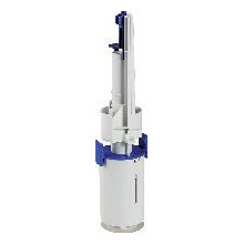 Geberit Spuelventil AP-Spuelkasten Typ 140.3x 2-Mengen-Spuelung Staueinsatz 240428001